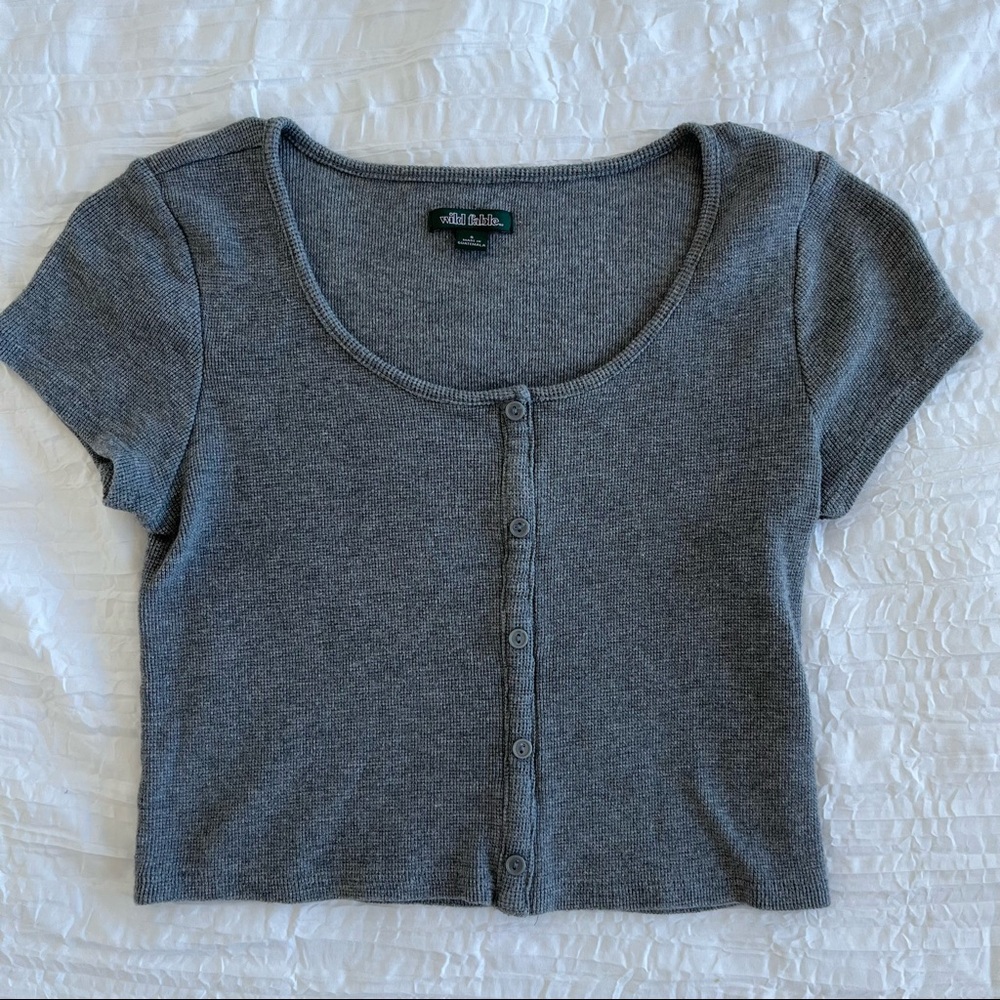 Wild Fable Crop Top